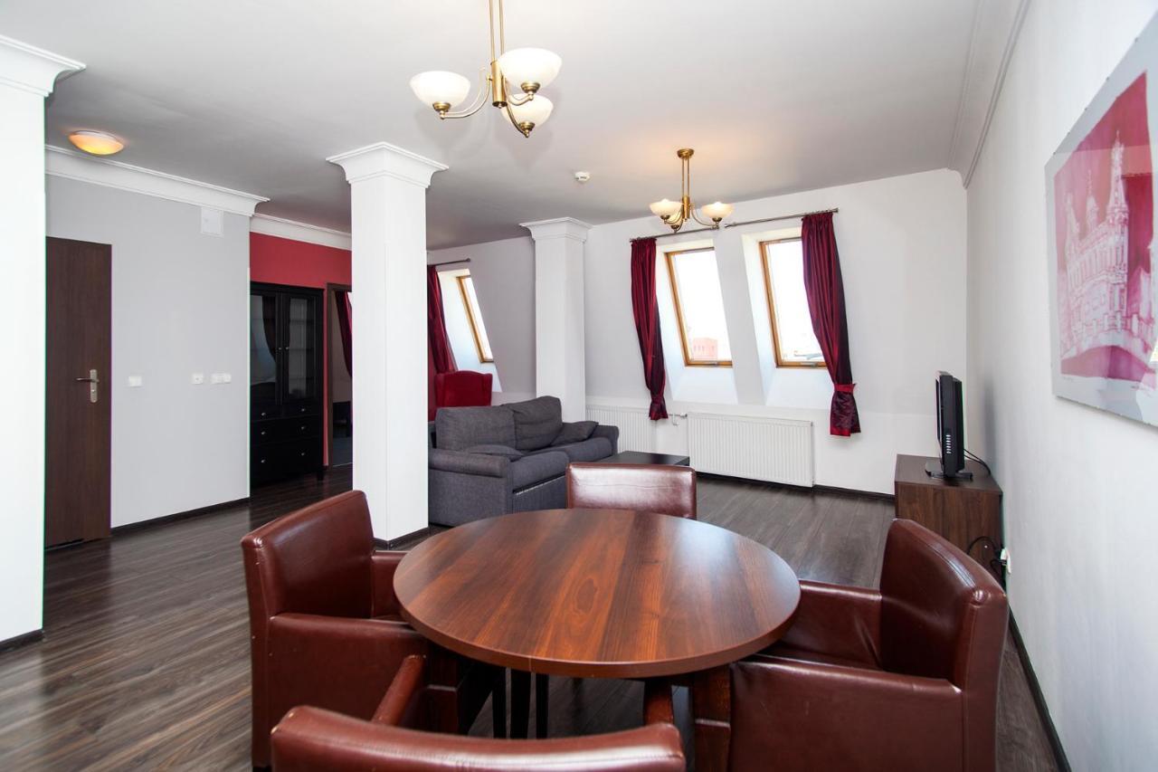 ורוצלב Apartamenty Wratislavia מראה חיצוני תמונה