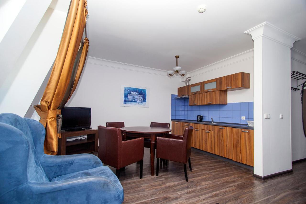 ורוצלב Apartamenty Wratislavia מראה חיצוני תמונה