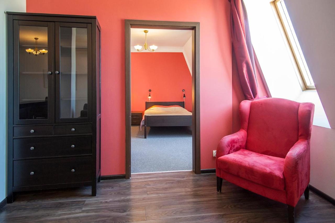 ורוצלב Apartamenty Wratislavia מראה חיצוני תמונה