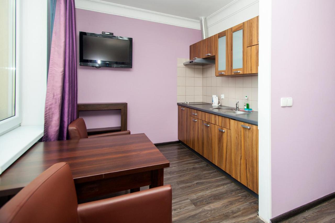 ורוצלב Apartamenty Wratislavia מראה חיצוני תמונה